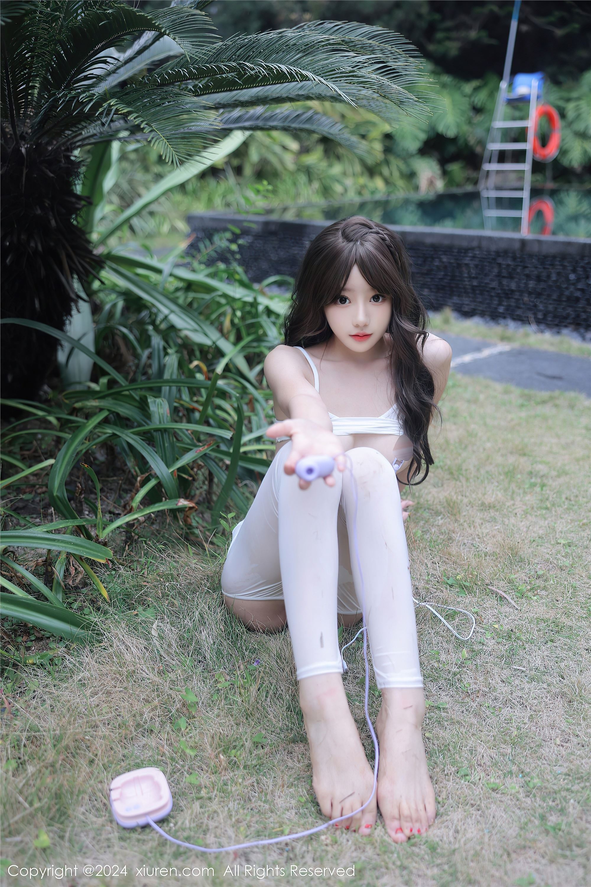 Xiuren秀人网 2024.02.23 NO.8132 桃妖夭